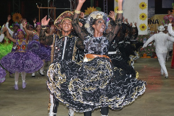 XXIII Festival Junino de N. S. dos Remédios distribuiu R$20 mil em prêmio    - Imagem 12