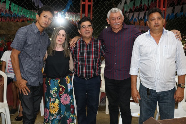 XXIII Festival Junino de N. S. dos Remédios distribuiu R$20 mil em prêmio    - Imagem 9