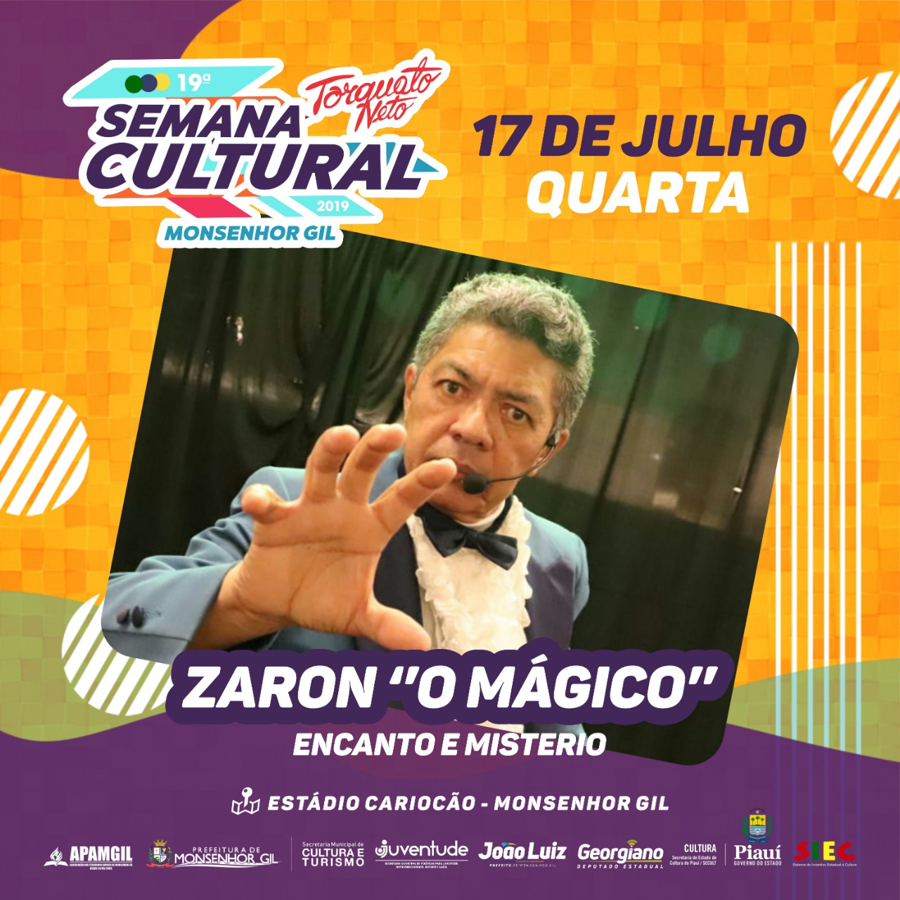 Contagem regressiva para uma das maiores festas do Piauí  - Imagem 25