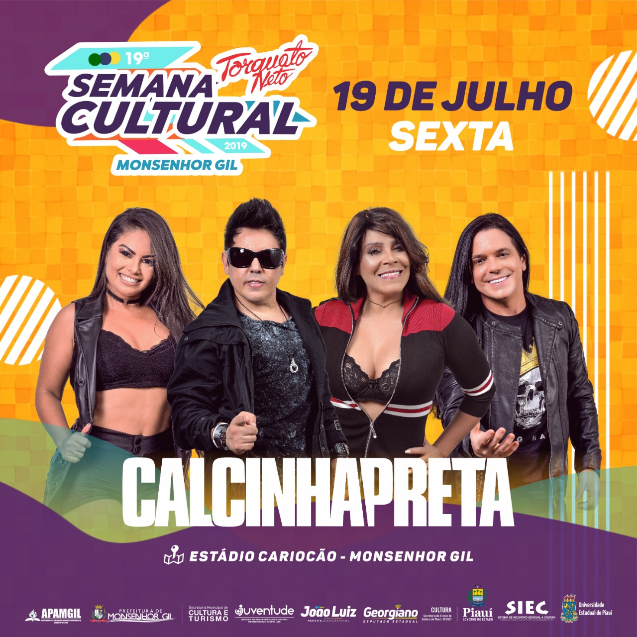 Contagem regressiva para uma das maiores festas do Piauí 