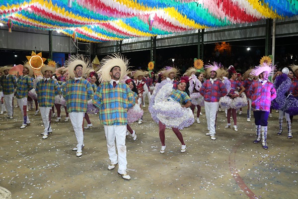 XXIII Festival Junino de N. S. dos Remédios distribuiu R$20 mil em prêmio    - Imagem 38