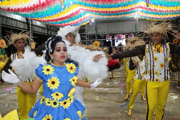 XXIII Festival Junino de N. S. dos Remédios distribuiu R$20 mil em prêmio    - Imagem 54