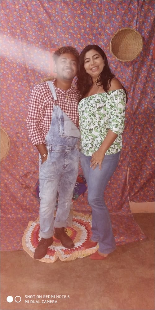 CRAS de Santo Inácio realiza arraiá da melhor idade em Santo Inácio - Imagem 1