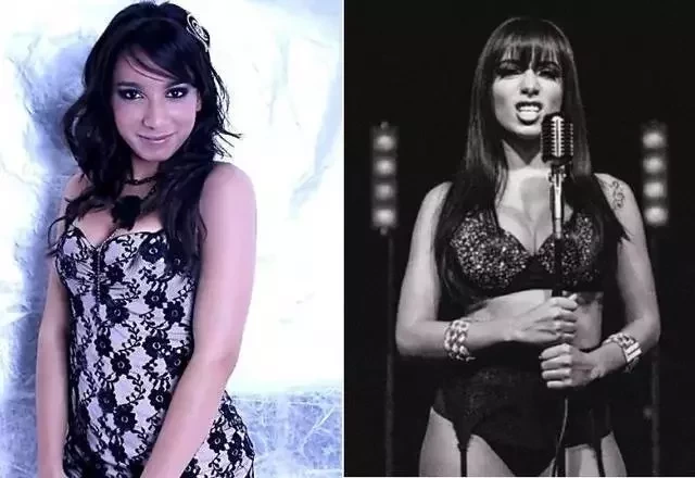 Confira fotos raras de Anitta antes da fama que são inacreditáveis  - imagem 182