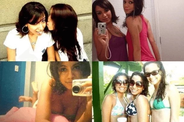 Confira fotos raras de Anitta antes da fama que são inacreditáveis  - imagem 192