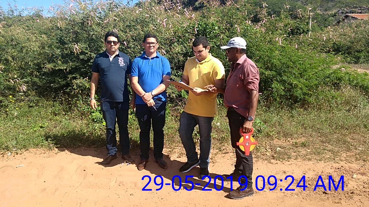 Emendas do Deputado Estadual Carlos Augusto garantem pavimentação em Dom Expedito Lopes. - Imagem 4