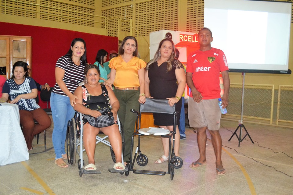 SMS de Joaquim Pires entrega equipamentos ortopédicos aos pacientes com deficiência física - Imagem 22