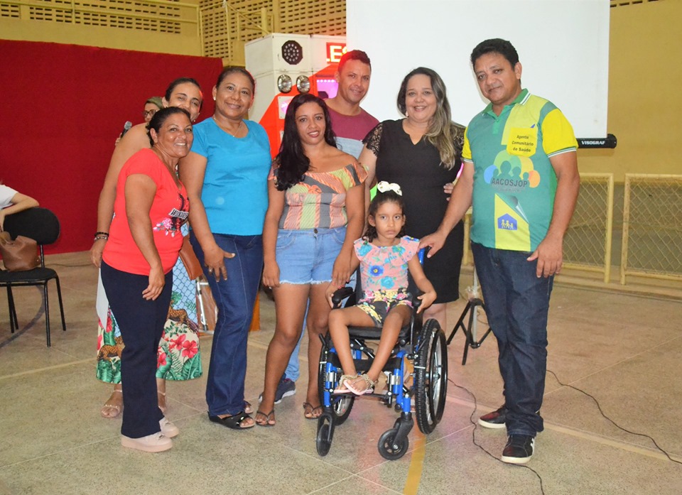 SMS de Joaquim Pires entrega equipamentos ortopédicos aos pacientes com deficiência física - Imagem 46