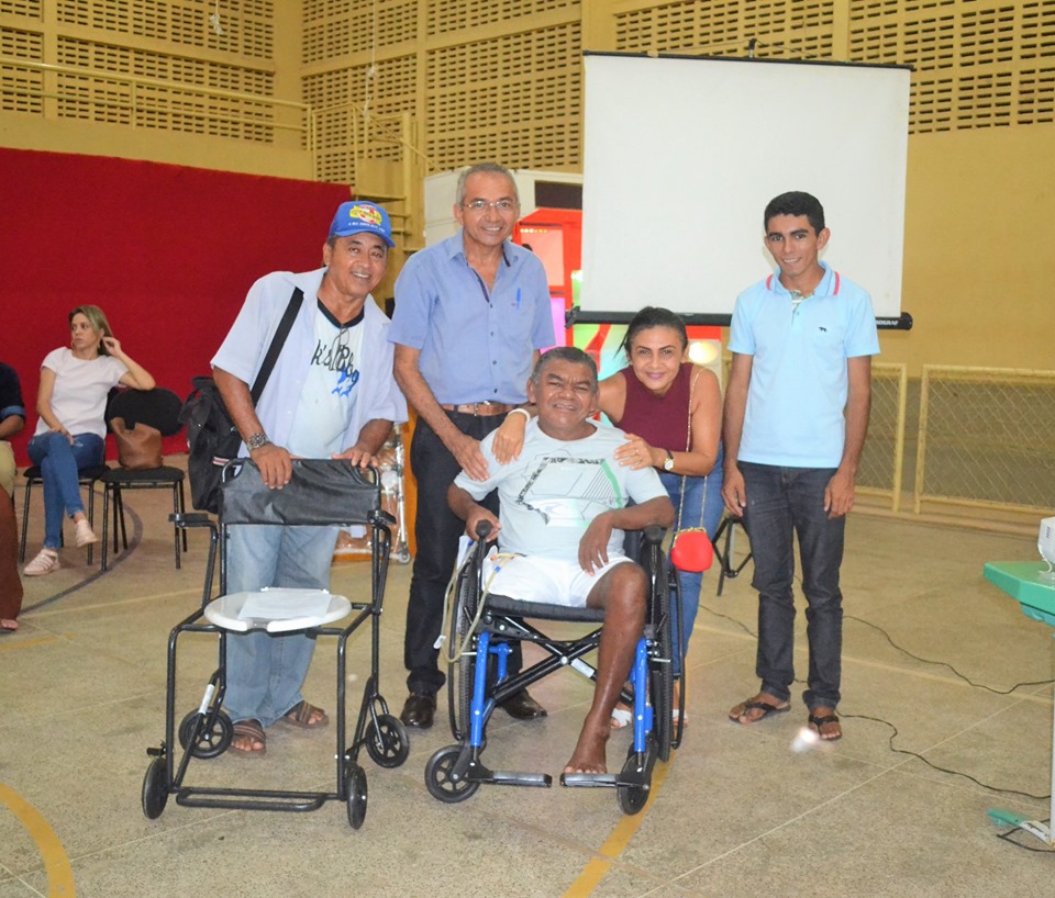 SMS de Joaquim Pires entrega equipamentos ortopédicos aos pacientes com deficiência física - Imagem 48
