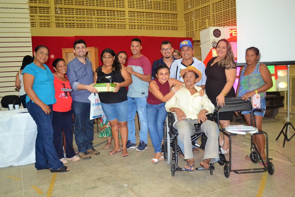 SMS de Joaquim Pires entrega equipamentos ortopédicos aos pacientes com deficiência física - Imagem 49