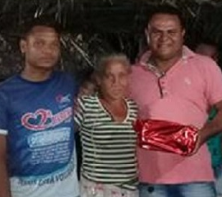 Comunidades da zona rural recebem Festa das Mães