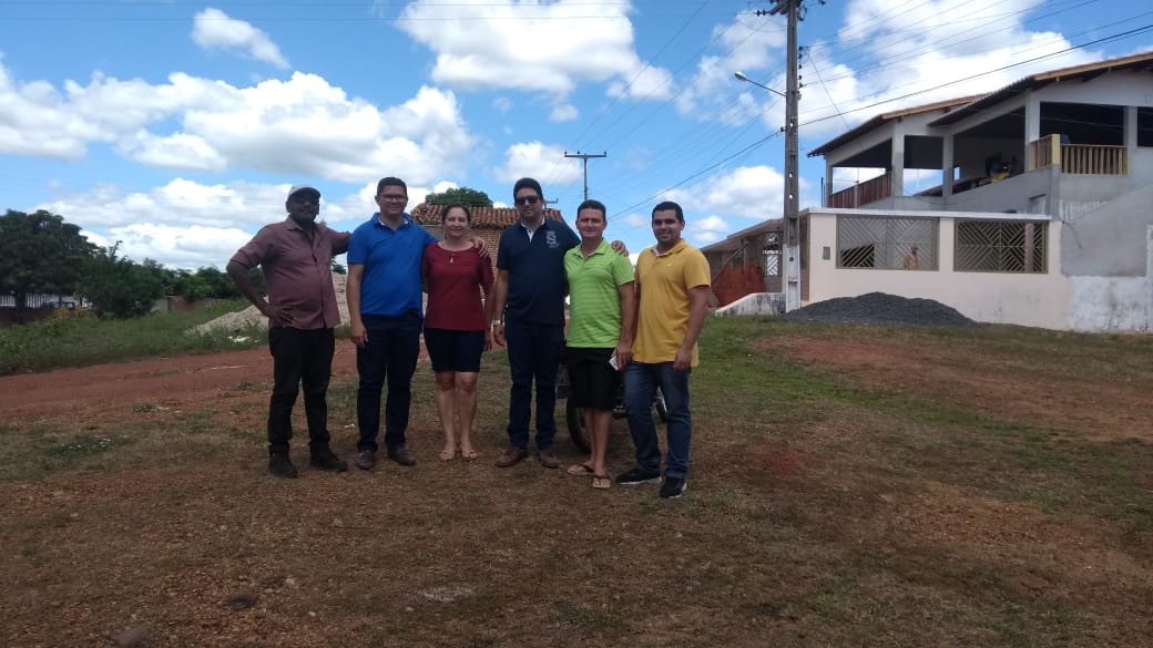 Emendas do Deputado Estadual Carlos Augusto garantem pavimentação em Dom Expedito Lopes. - Imagem 10