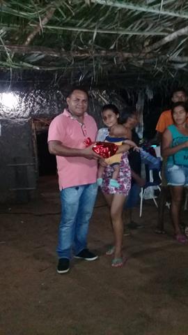 Comunidades da zona rural recebem Festa das Mães - Imagem 6