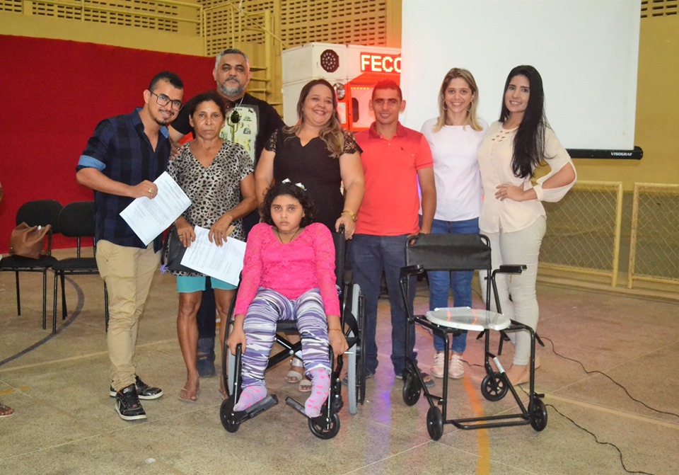 SMS de Joaquim Pires entrega equipamentos ortopédicos aos pacientes com deficiência física - Imagem 33