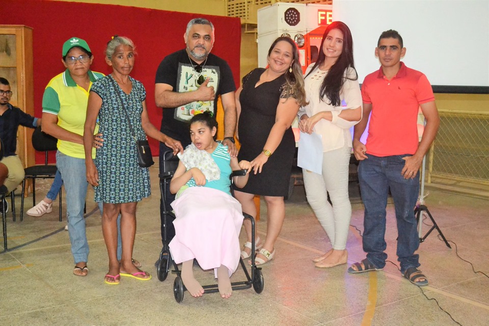 SMS de Joaquim Pires entrega equipamentos ortopédicos aos pacientes com deficiência física - Imagem 30