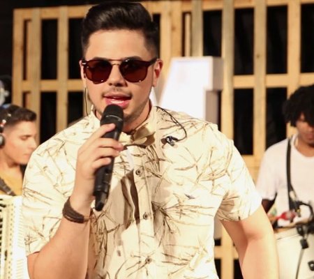 Xote do Cantor JM Puxado fará a abertura do XV FESTIVAL CULTURAL DOS COCAIS dia 04/07