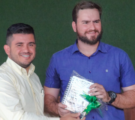 Secretario de agricultura abre Simpósio de Ciências Agrárias no IFPI