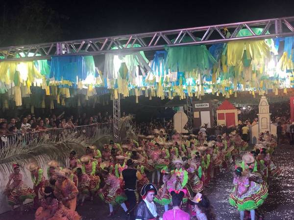 Vem ai o lll Festival Folclórico  de Barras - Imagem 2