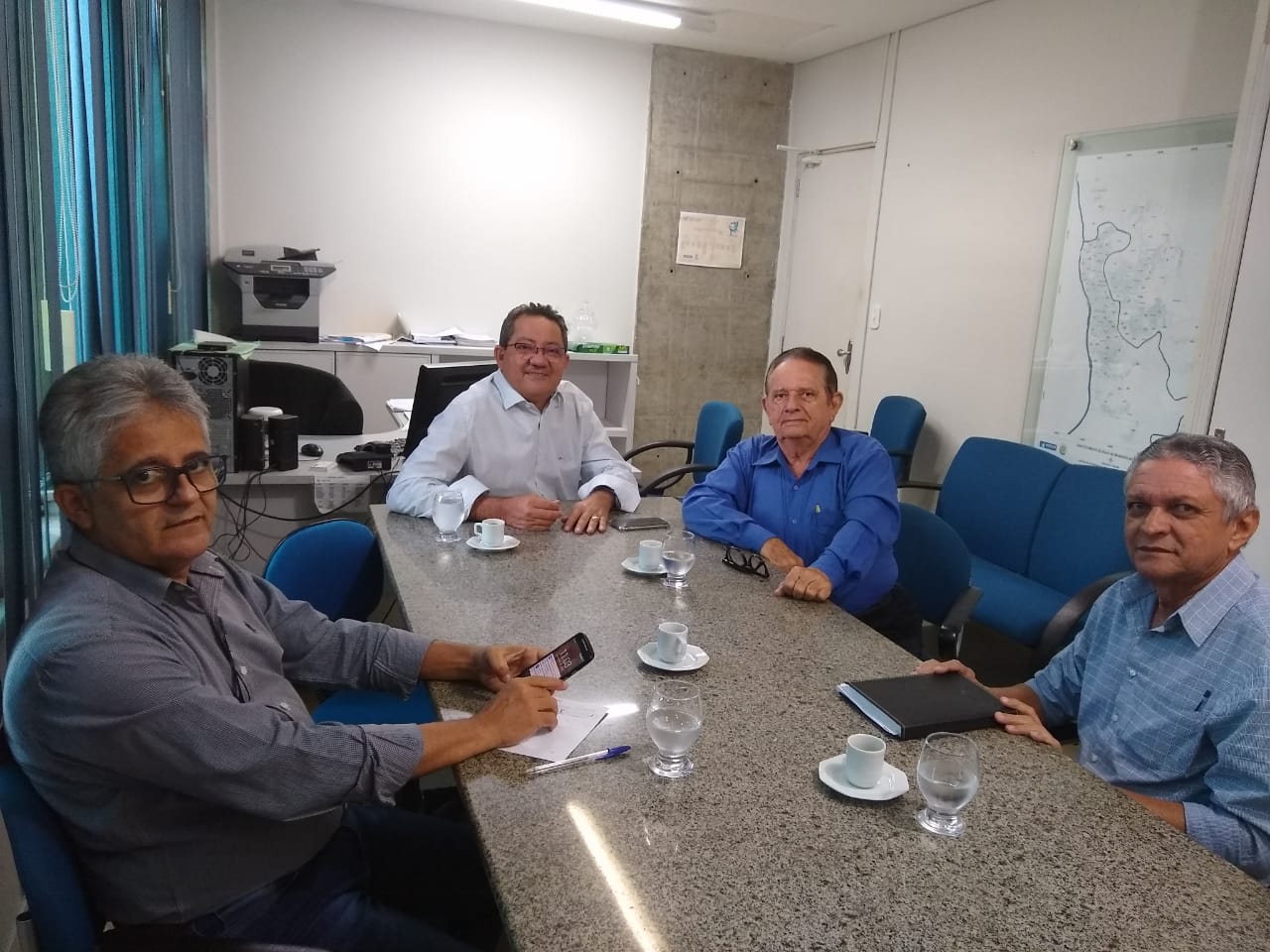 Parceria entre PMU e Agespisa assegura melhora no abastecimento de água