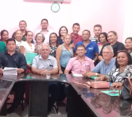 Prefeitura empossa concursados