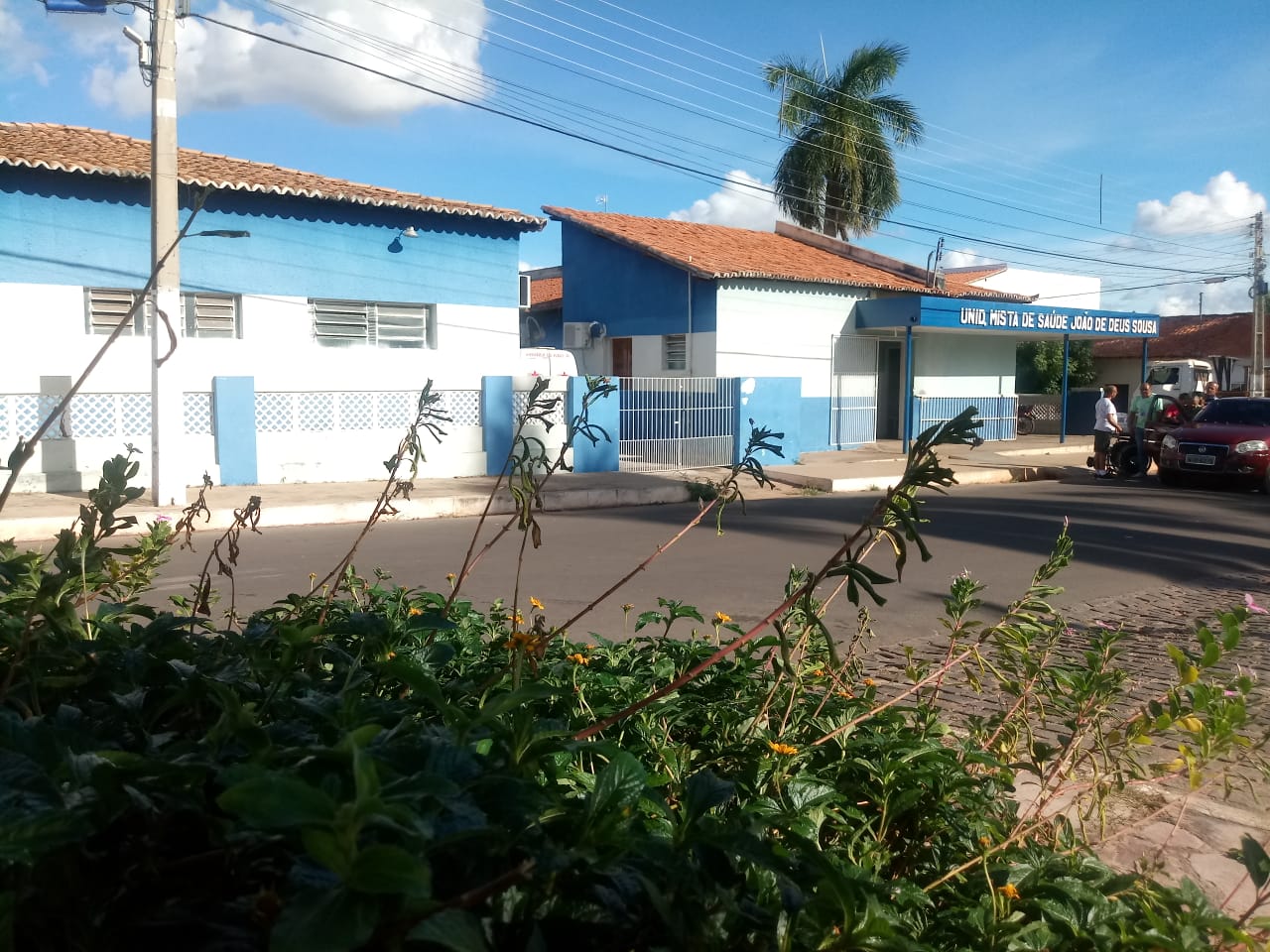 Lívia Fontes assume a Direção do HPP ( Hospital de Pequeno Porte) de Ipiranga do Piauí - Imagem 2