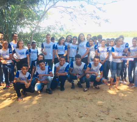 Semana do Meio Ambiente nas escolas municipais de Uruçuí