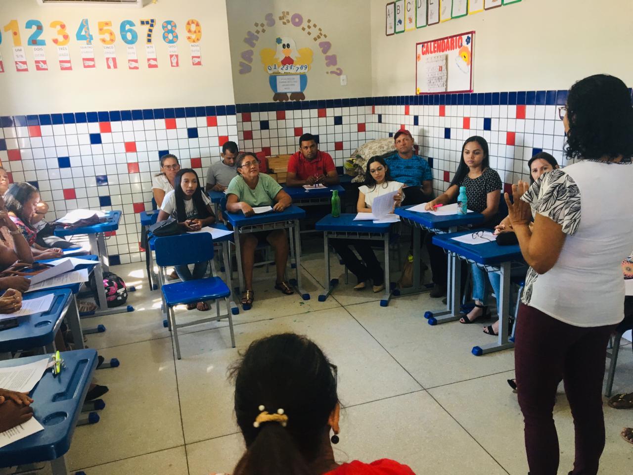 Educação Municipal de Uruçuí investe em formação continuada - Imagem 1