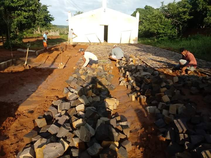 Prefeito José Santos Rêgo, fará inauguração de Calçamento, na tarde deste sábado(08/06), na Comunidade Côcos. - Imagem 6