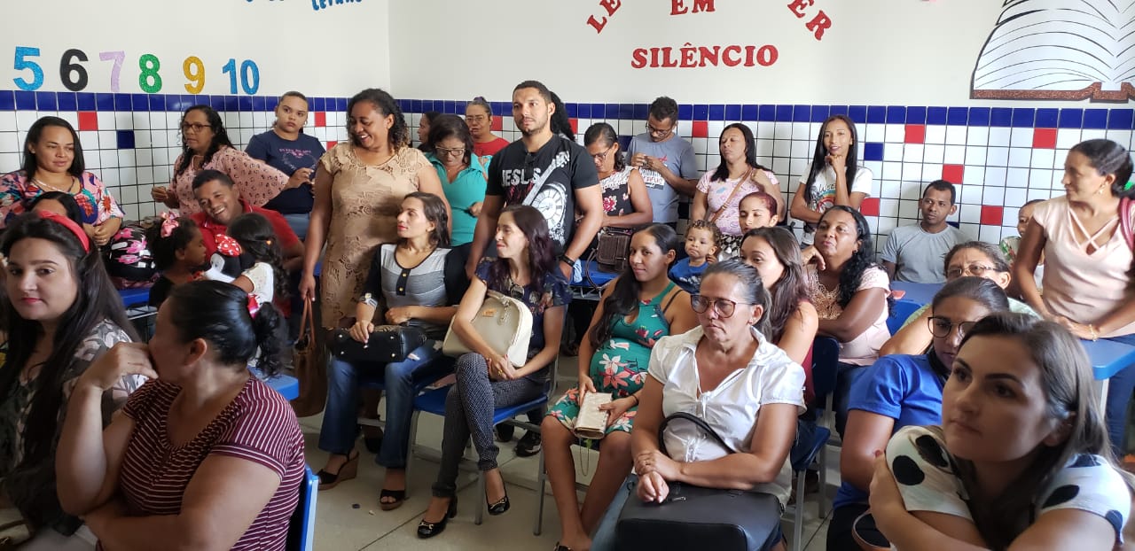 Educação Municipal de Uruçuí investe em formação continuada - Imagem 3