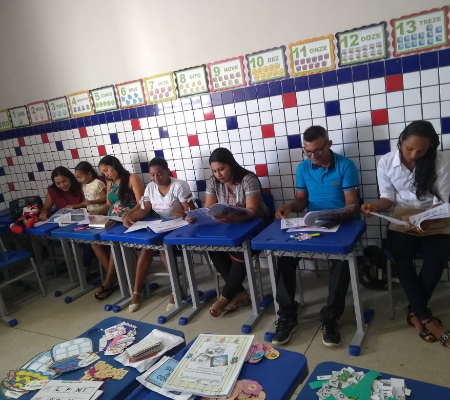 Educação Municipal de Uruçuí investe em formação continuada