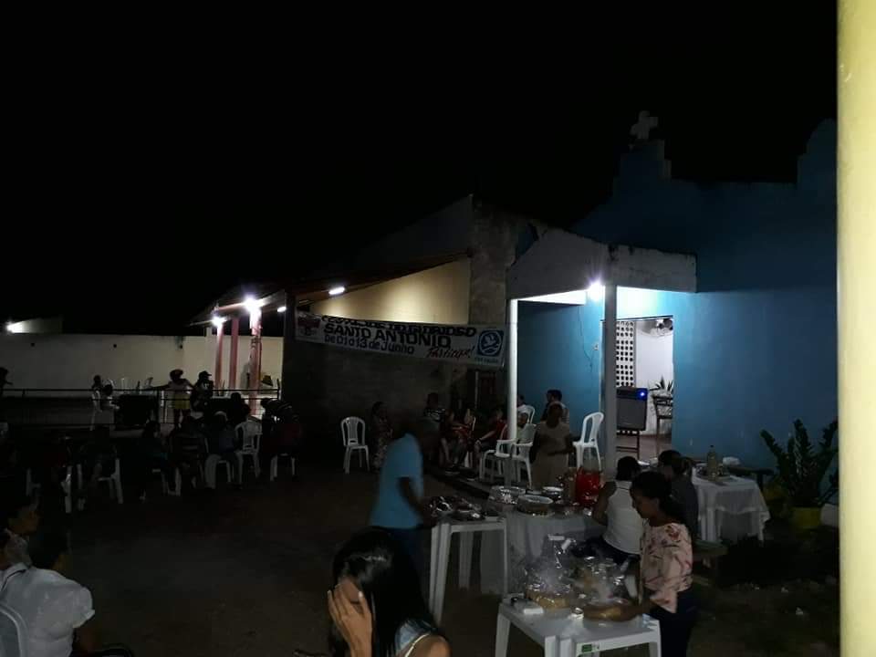 Santo casamenteiro, também símbolo de bondade é festejado em Monsenhor Gil - Imagem 10