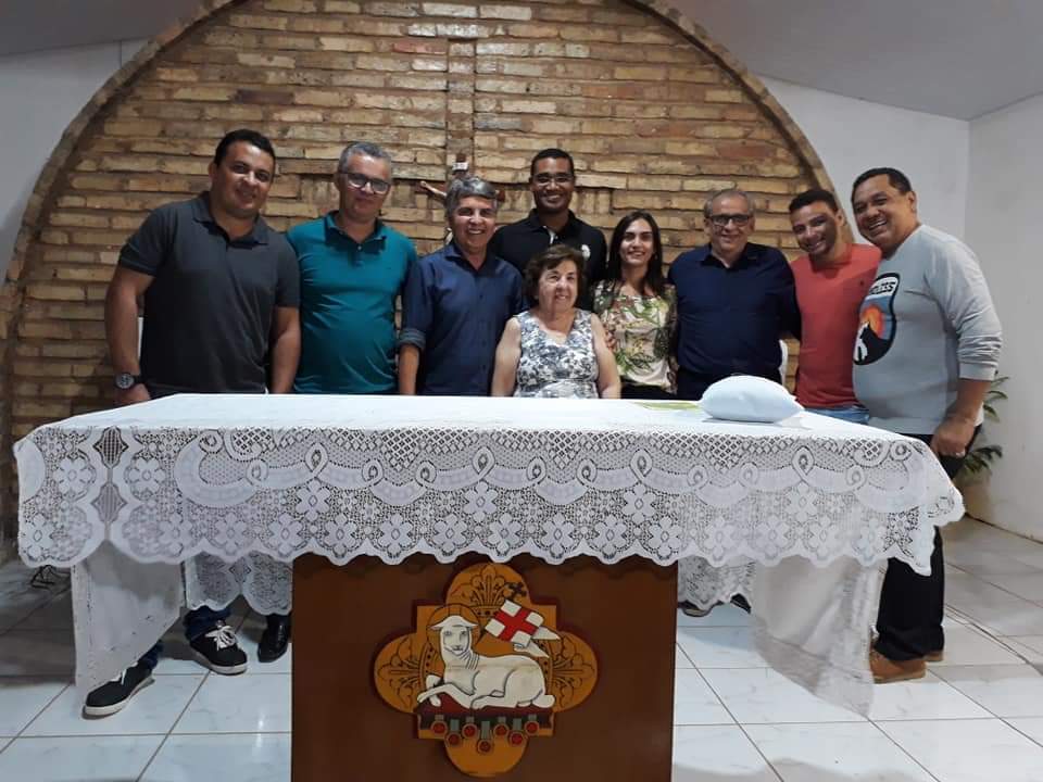 Santo casamenteiro, também símbolo de bondade é festejado em Monsenhor Gil - Imagem 1