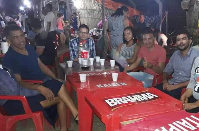 Santo casamenteiro, também símbolo de bondade é festejado em Monsenhor Gil - Imagem 8