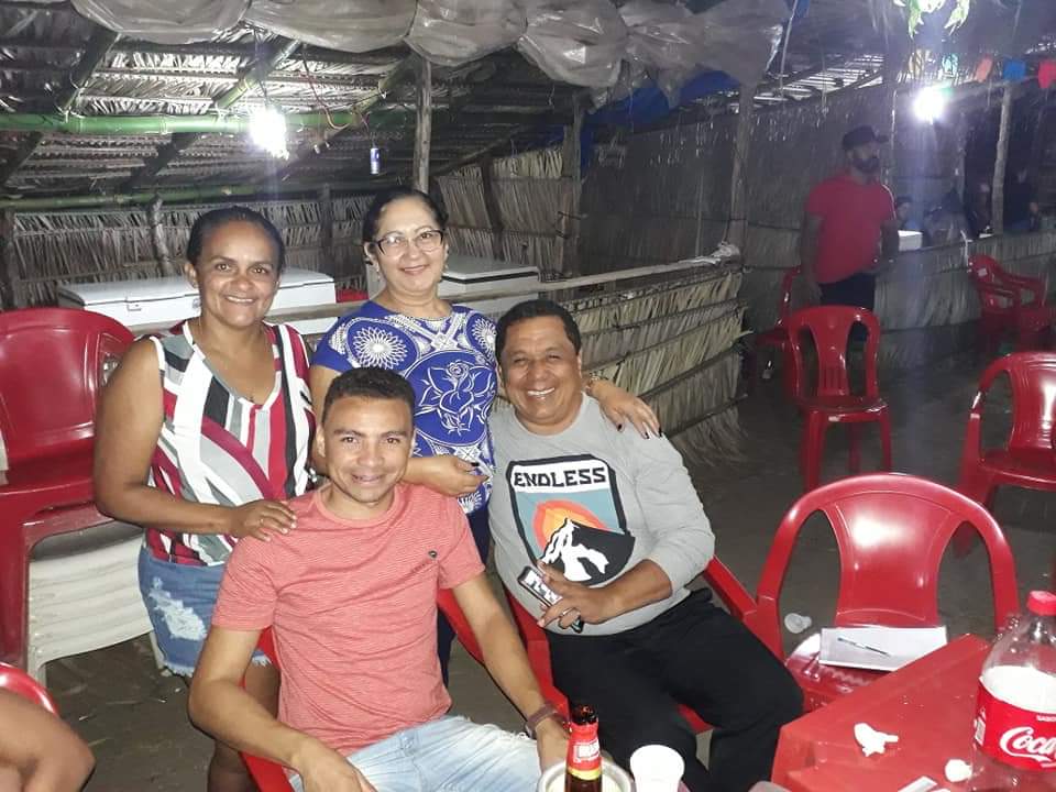 Santo casamenteiro, também símbolo de bondade é festejado em Monsenhor Gil - Imagem 5