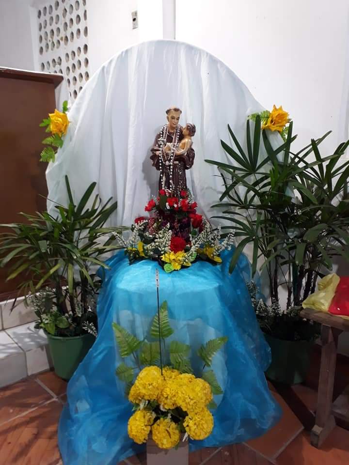 Santo casamenteiro, também símbolo de bondade é festejado em Monsenhor Gil - Imagem 2