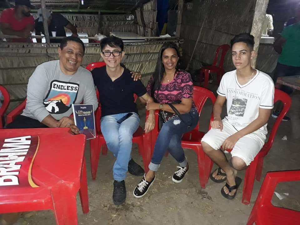 Santo casamenteiro, também símbolo de bondade é festejado em Monsenhor Gil - Imagem 9