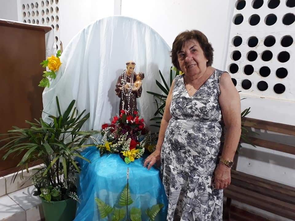 Santo casamenteiro, também símbolo de bondade é festejado em Monsenhor Gil - Imagem 3
