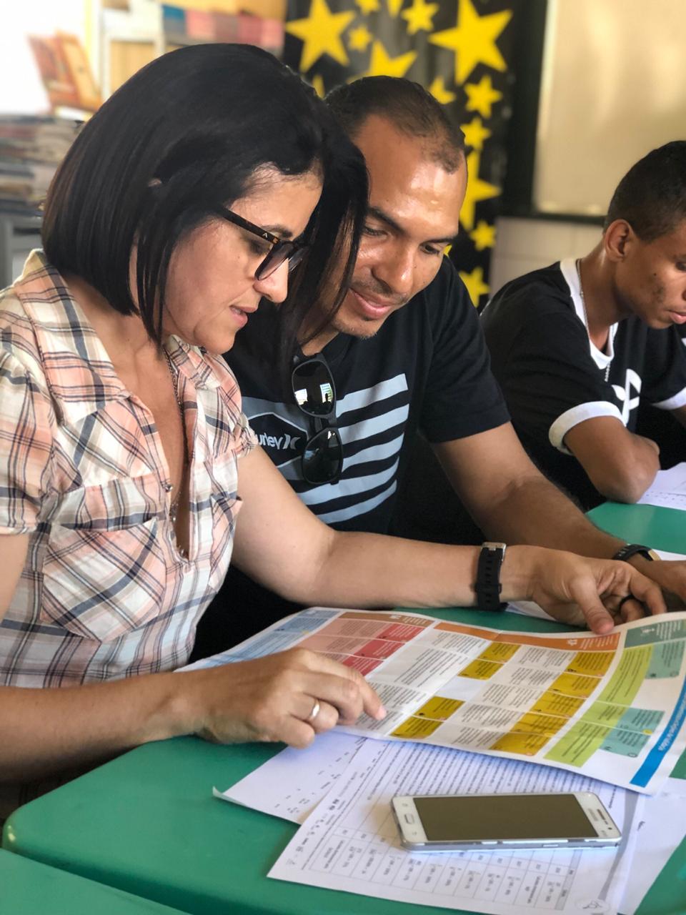 Joaquim Pires realiza a reunião intermediária de acompanhamento do Selo Unicef - Imagem 6