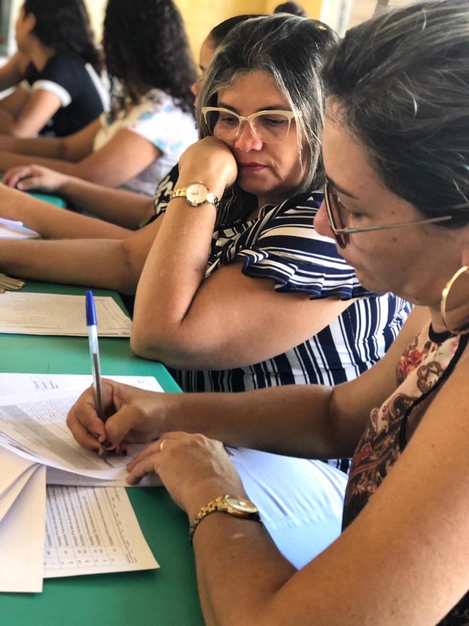 Joaquim Pires realiza a reunião intermediária de acompanhamento do Selo Unicef - Imagem 4