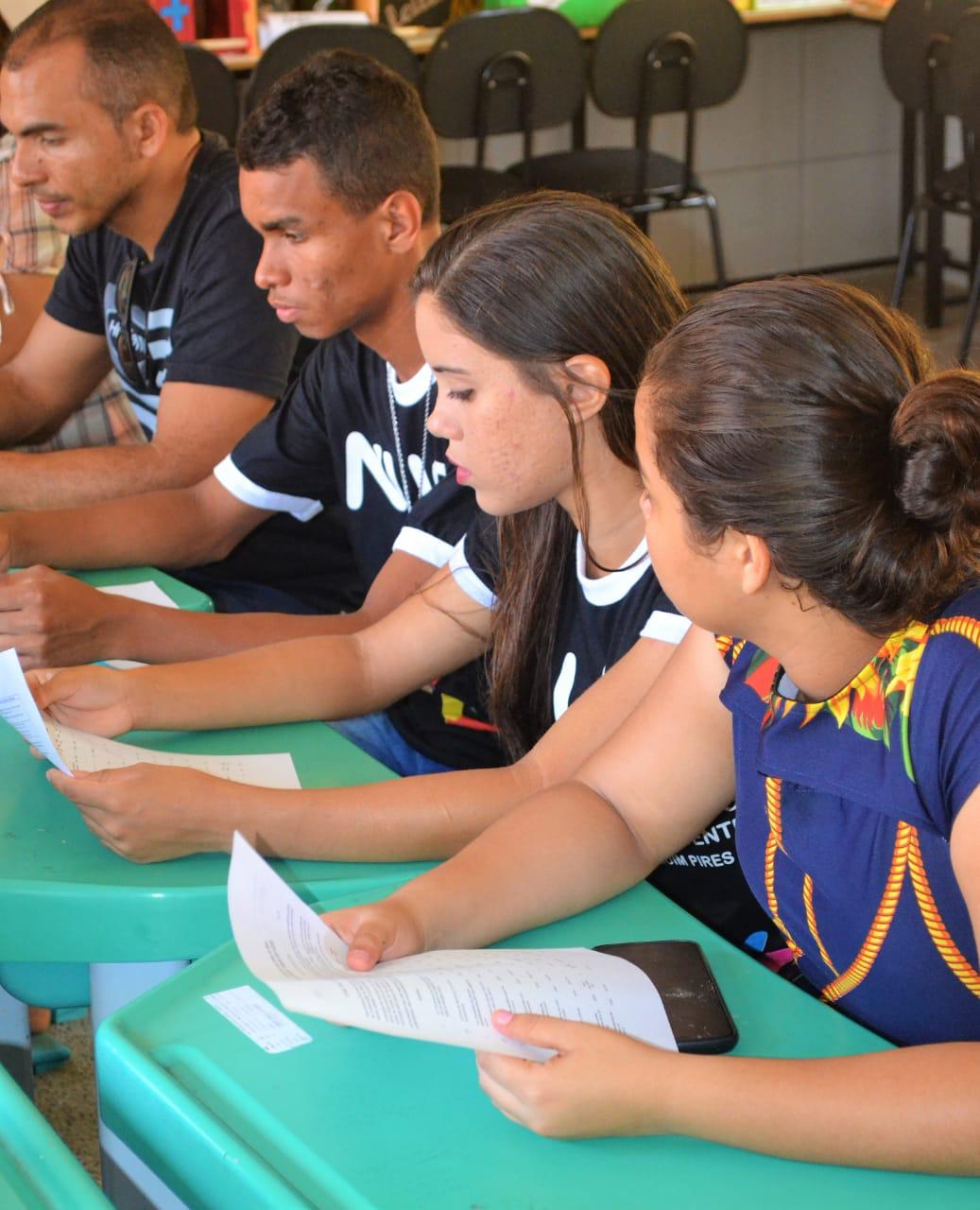 Joaquim Pires realiza a reunião intermediária de acompanhamento do Selo Unicef - Imagem 2