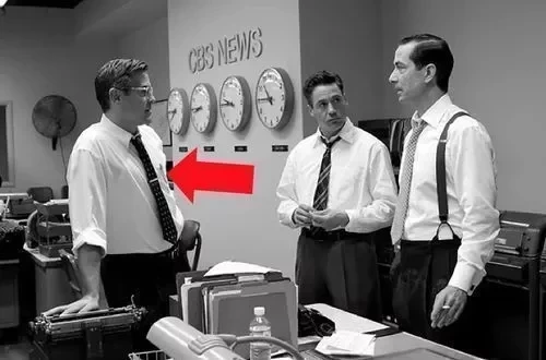 Conheça erros de figurino de filmes que ninguém reparou - imagem 231