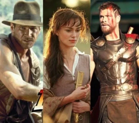 Conheça erros de figurino de filmes que ninguém reparou