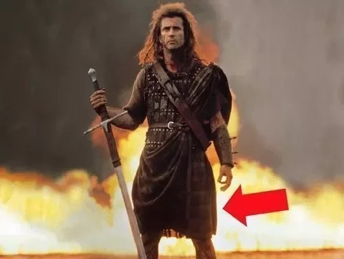 Conheça erros de figurino de filmes que ninguém reparou - imagem 223