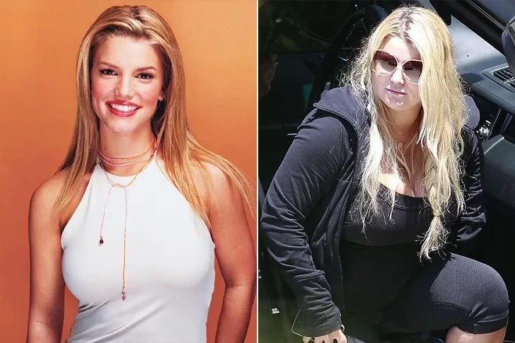 Confira o antes e depois de algumas celebridades - imagem 241
