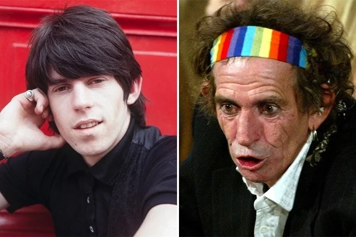 Confira o antes e depois de algumas celebridades - imagem 244