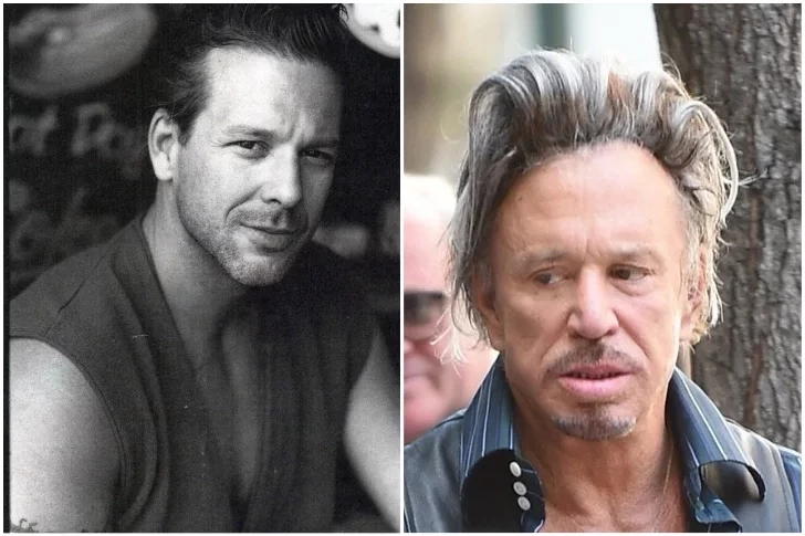 Confira o antes e depois de algumas celebridades - imagem 255