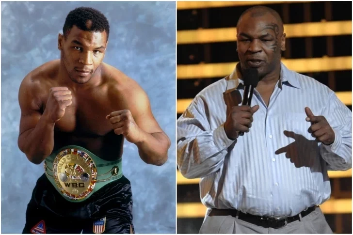 Confira o antes e depois de algumas celebridades - imagem 271