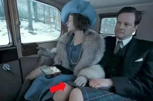 Conheça erros de figurino de filmes que ninguém reparou - imagem 212