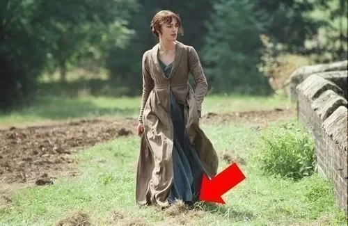 Conheça erros de figurino de filmes que ninguém reparou - imagem 213