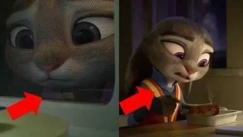 Conheça erros de figurino de filmes que ninguém reparou - imagem 204